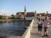 Regensburg steinerne Brücke